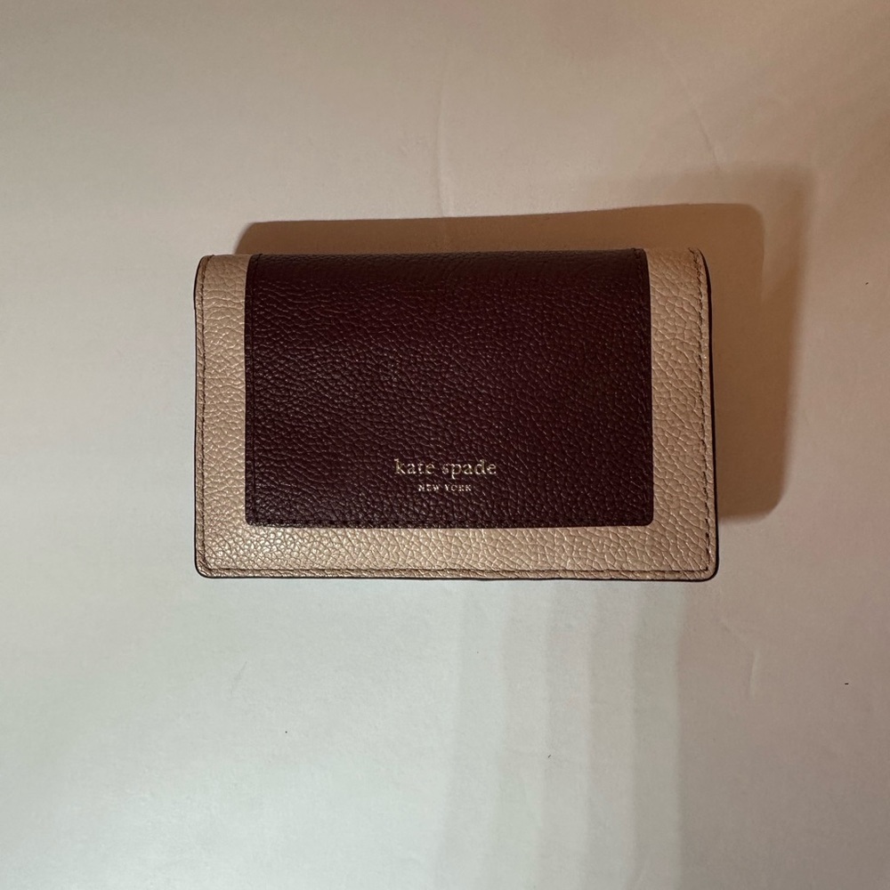Kate Spade Margaux Small Key
Ring Wallet